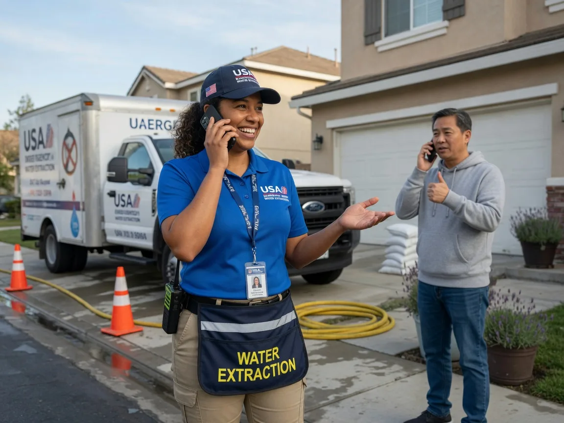 Emergency Water Removal Refugio, TX FAQs